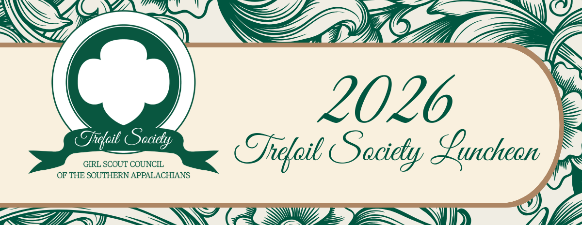 2026 Trefoil Society Luncheon - Appalachian Highlands